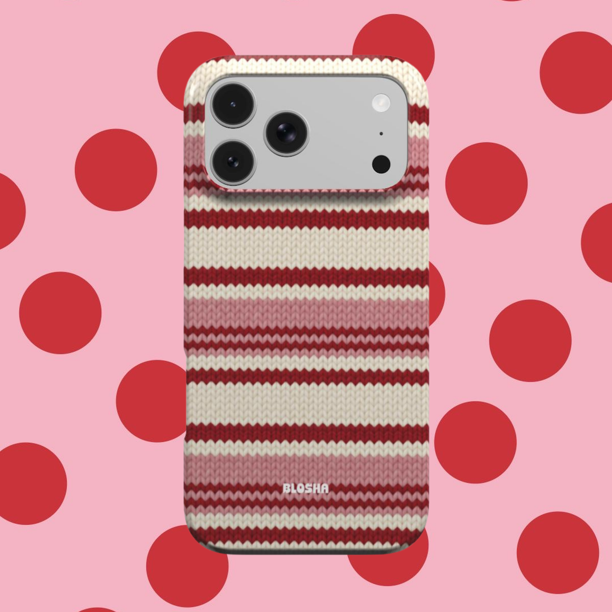 Strawberry Knit
