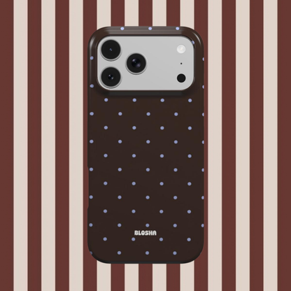 Blueberry Mocha