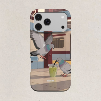 Platform Pigeons