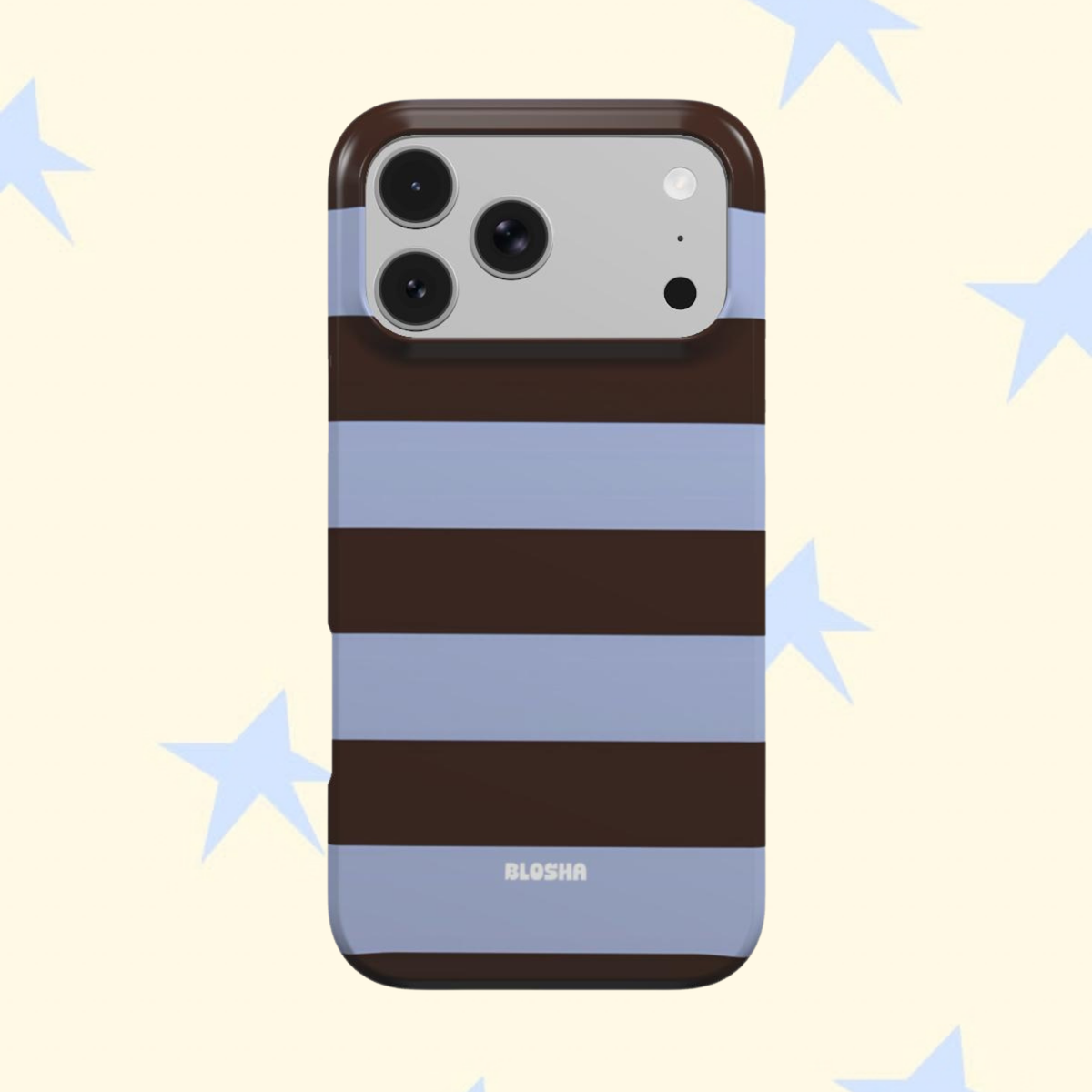 Mocha Stripe