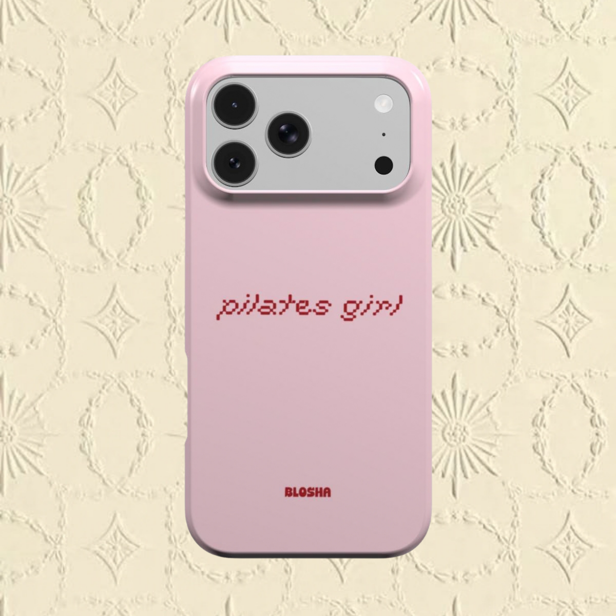 Pilates Girl