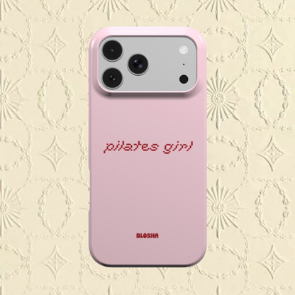 Pilates Girl