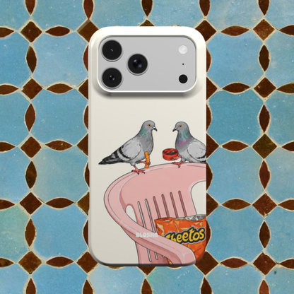 Pigeon Picnic