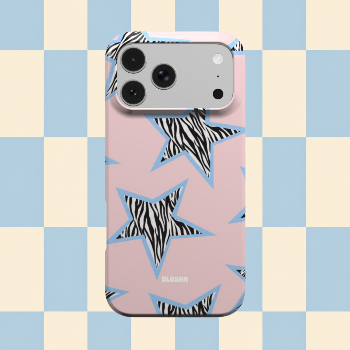 Zebra Star