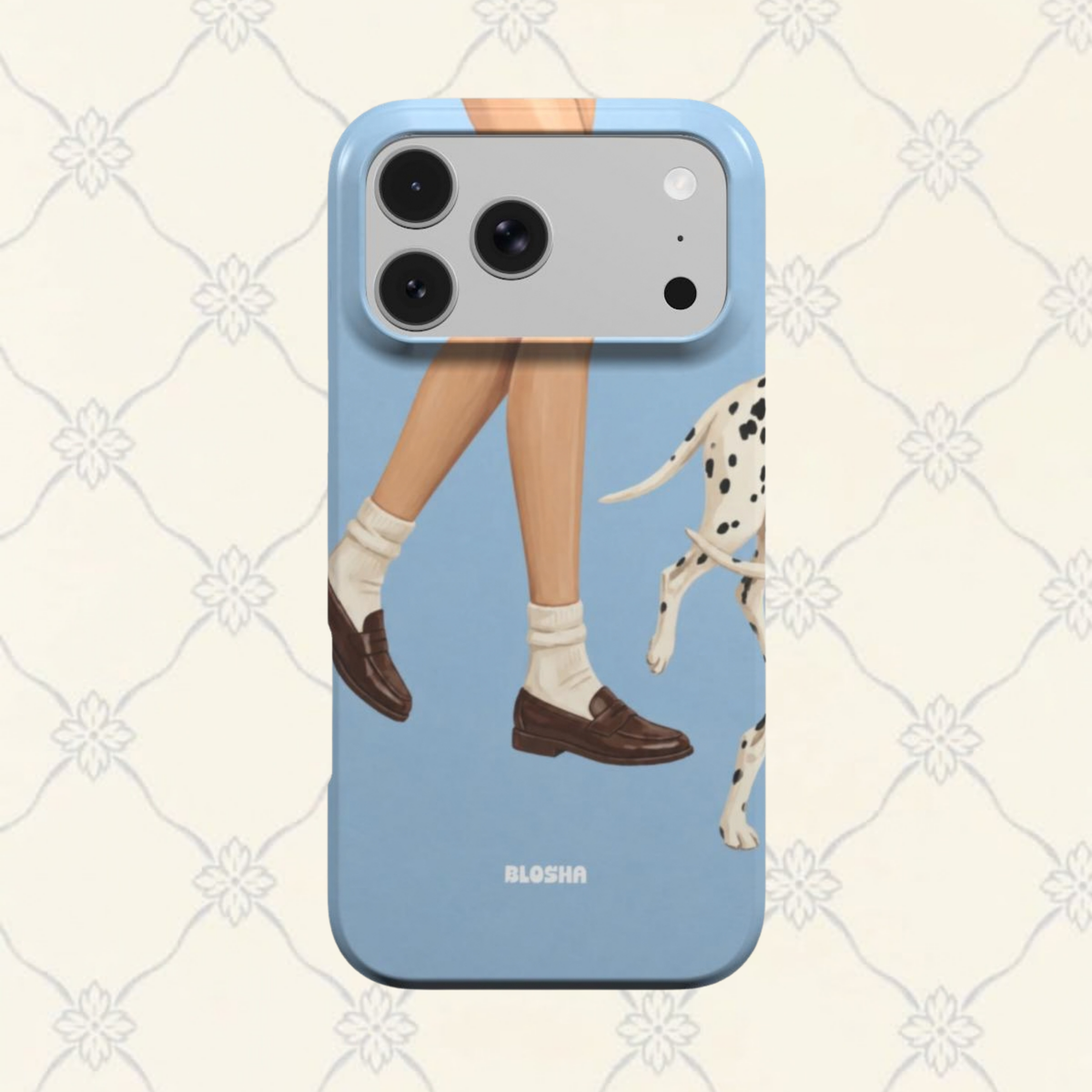 Dalmatian Walk