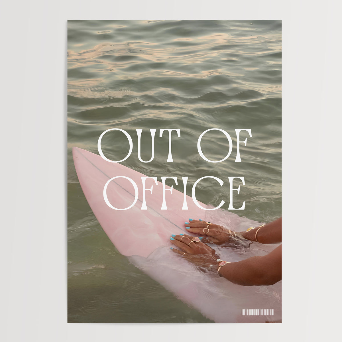 Out of Office, Into the Ocean