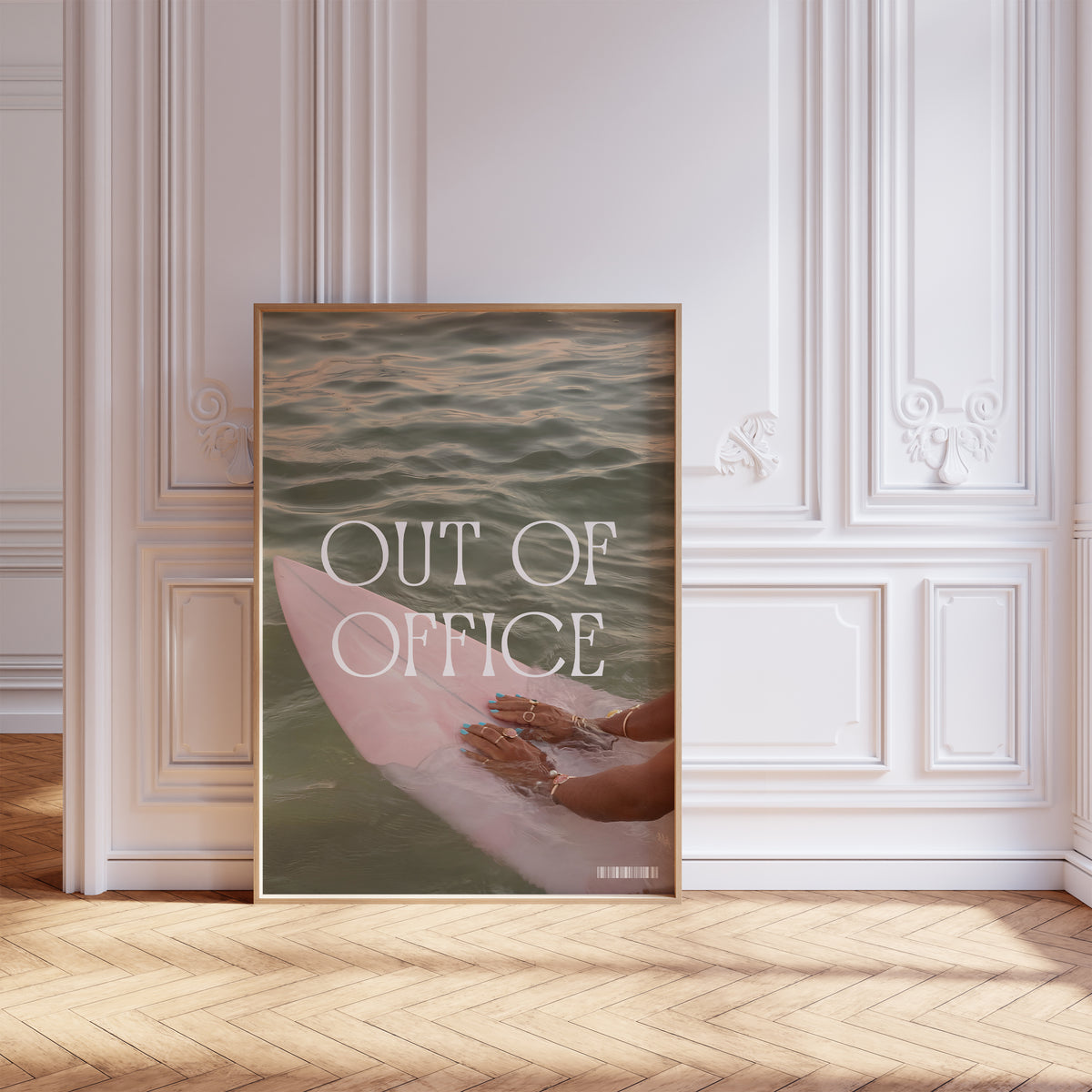 Out of Office, Into the Ocean