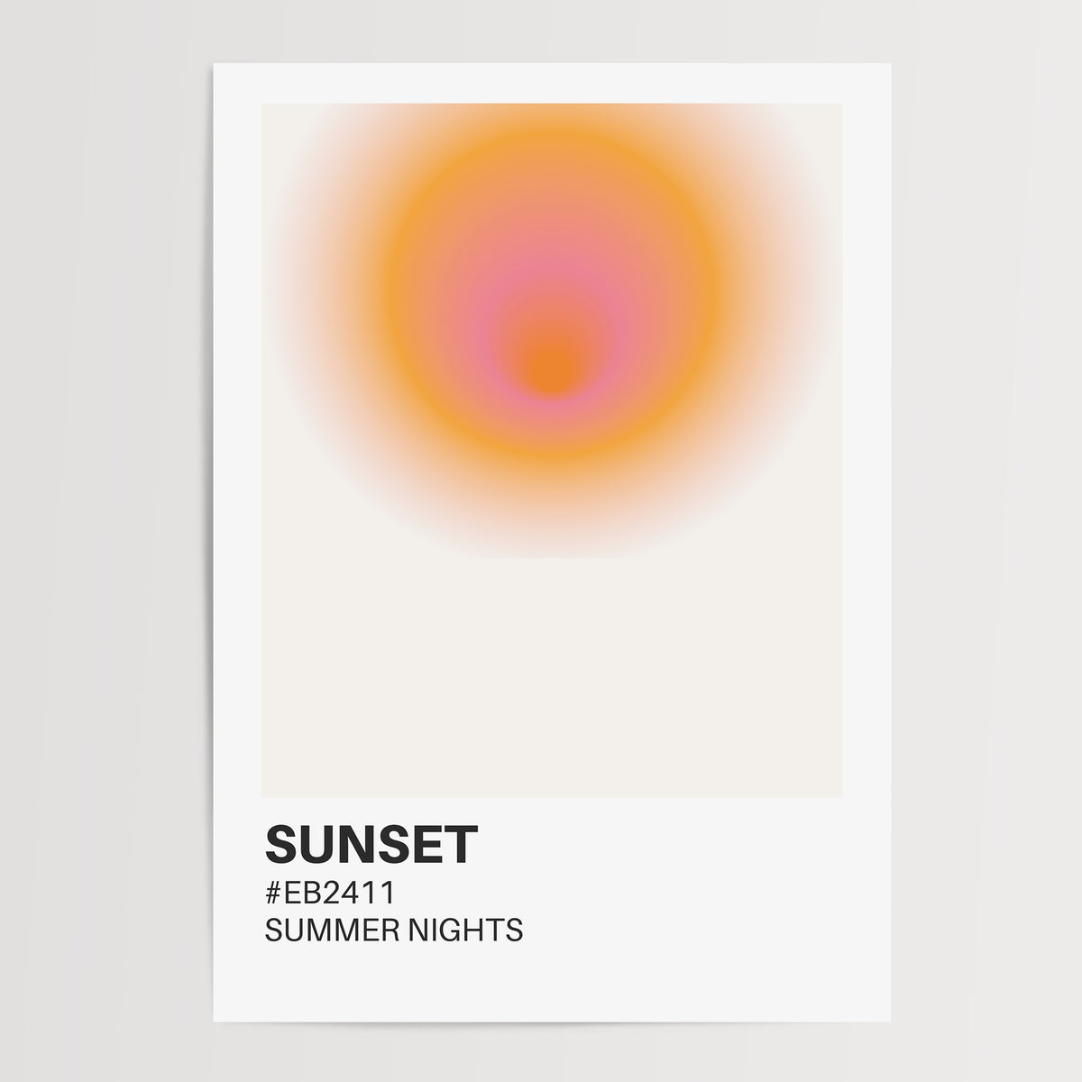 The Sunset Edit