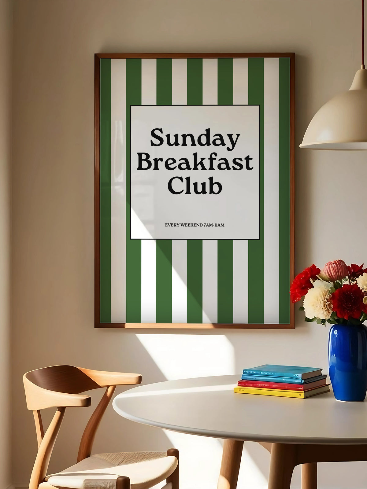 Sunday Breakfast Club Green