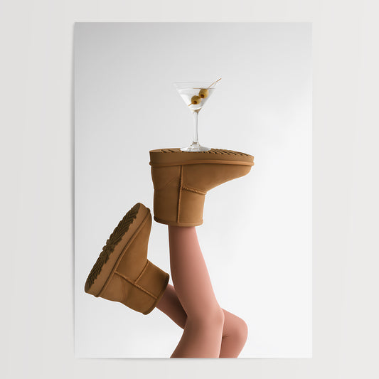 Martini in Boots