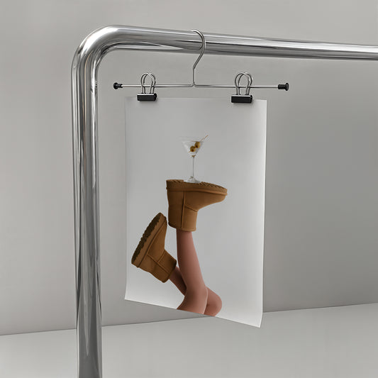 Martini in Boots