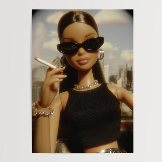 The Cool Girl Edit