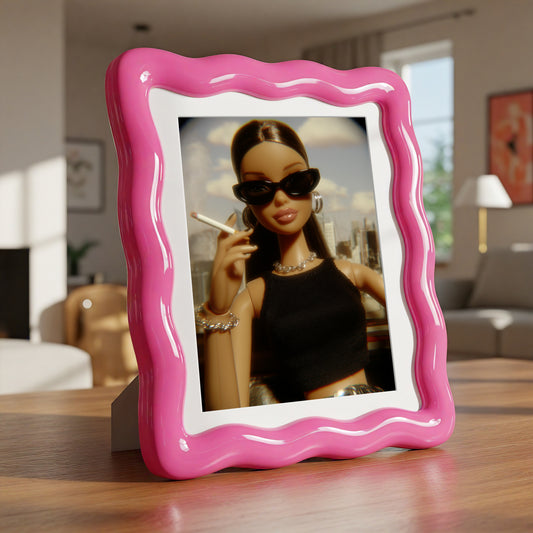 The Cool Girl Edit