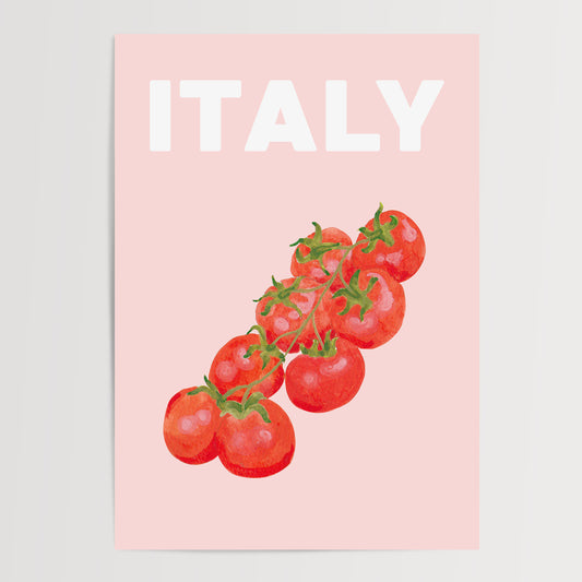 Tomatoes of Italy