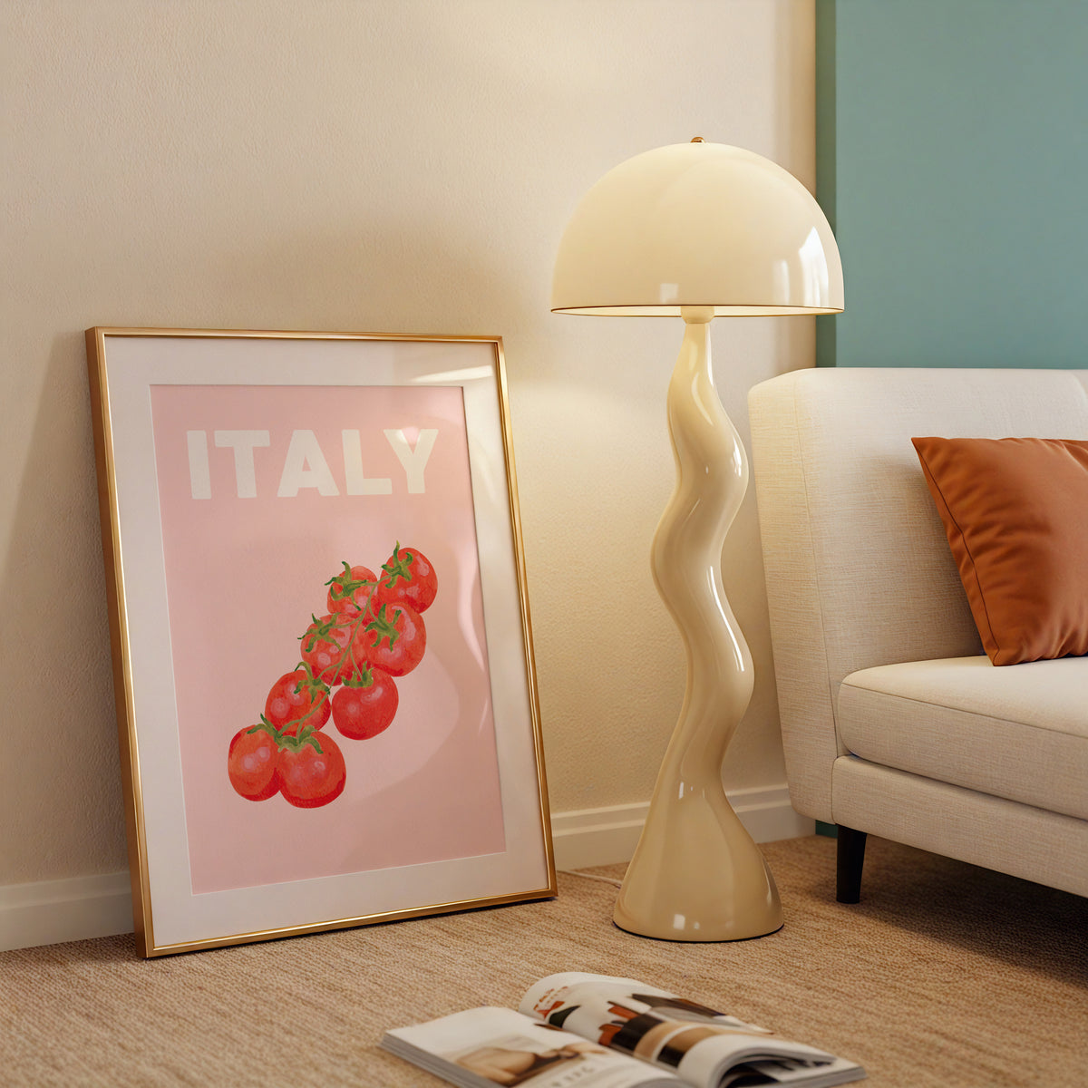 Tomatoes of Italy