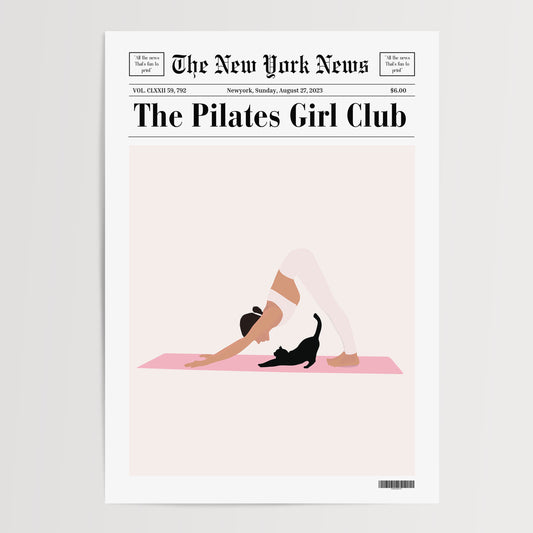 The Pilates Girl Club
