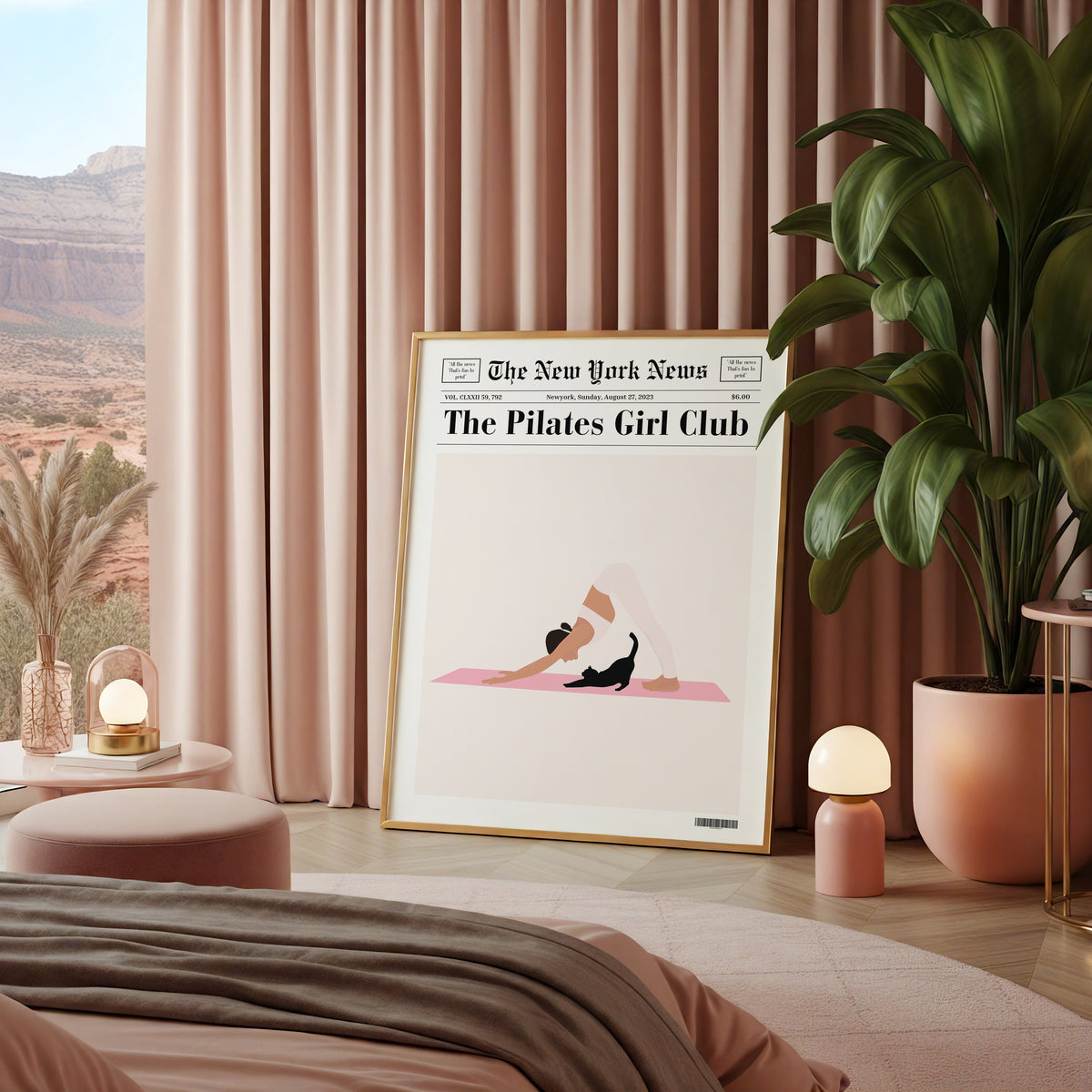 The Pilates Girl Club