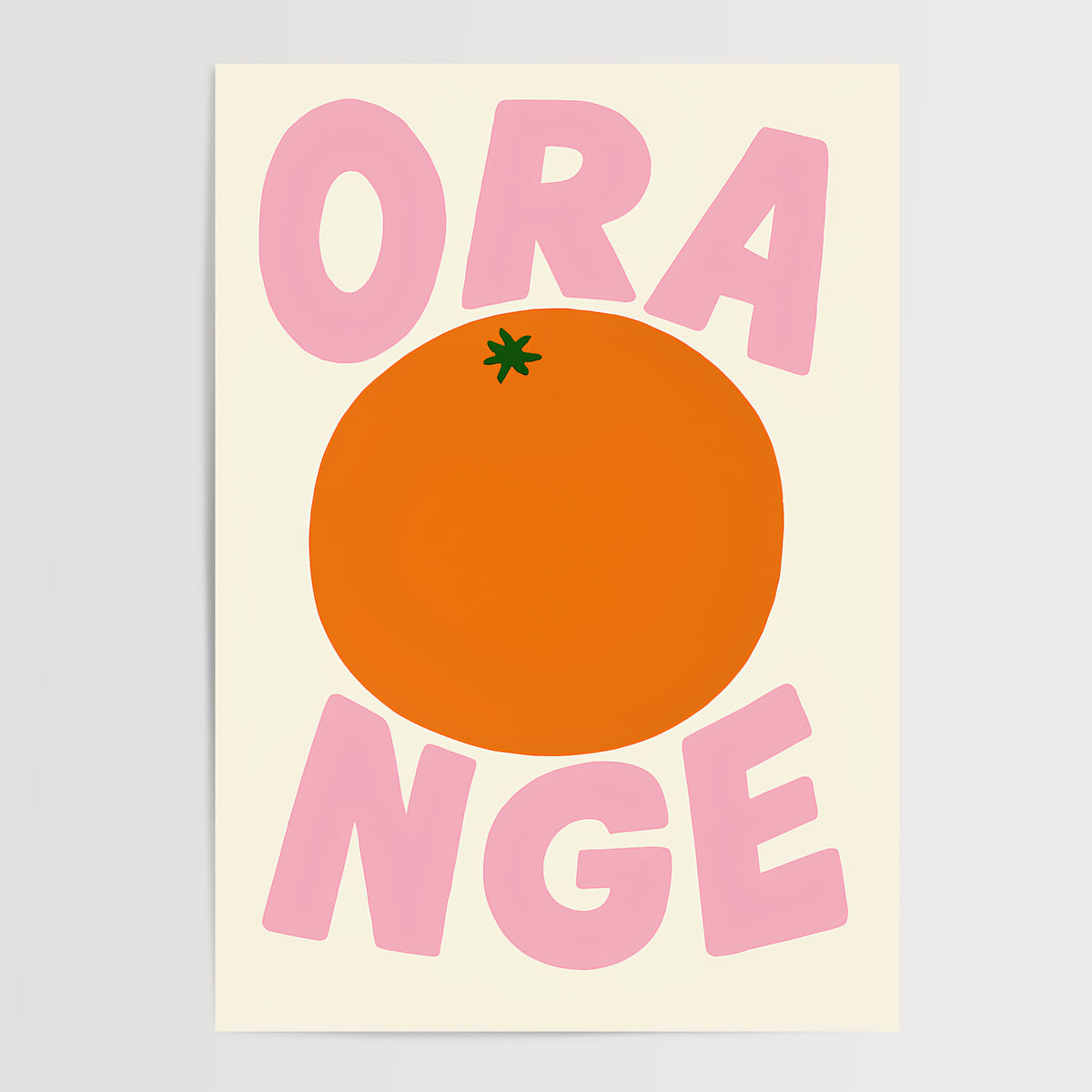 Orange Crush