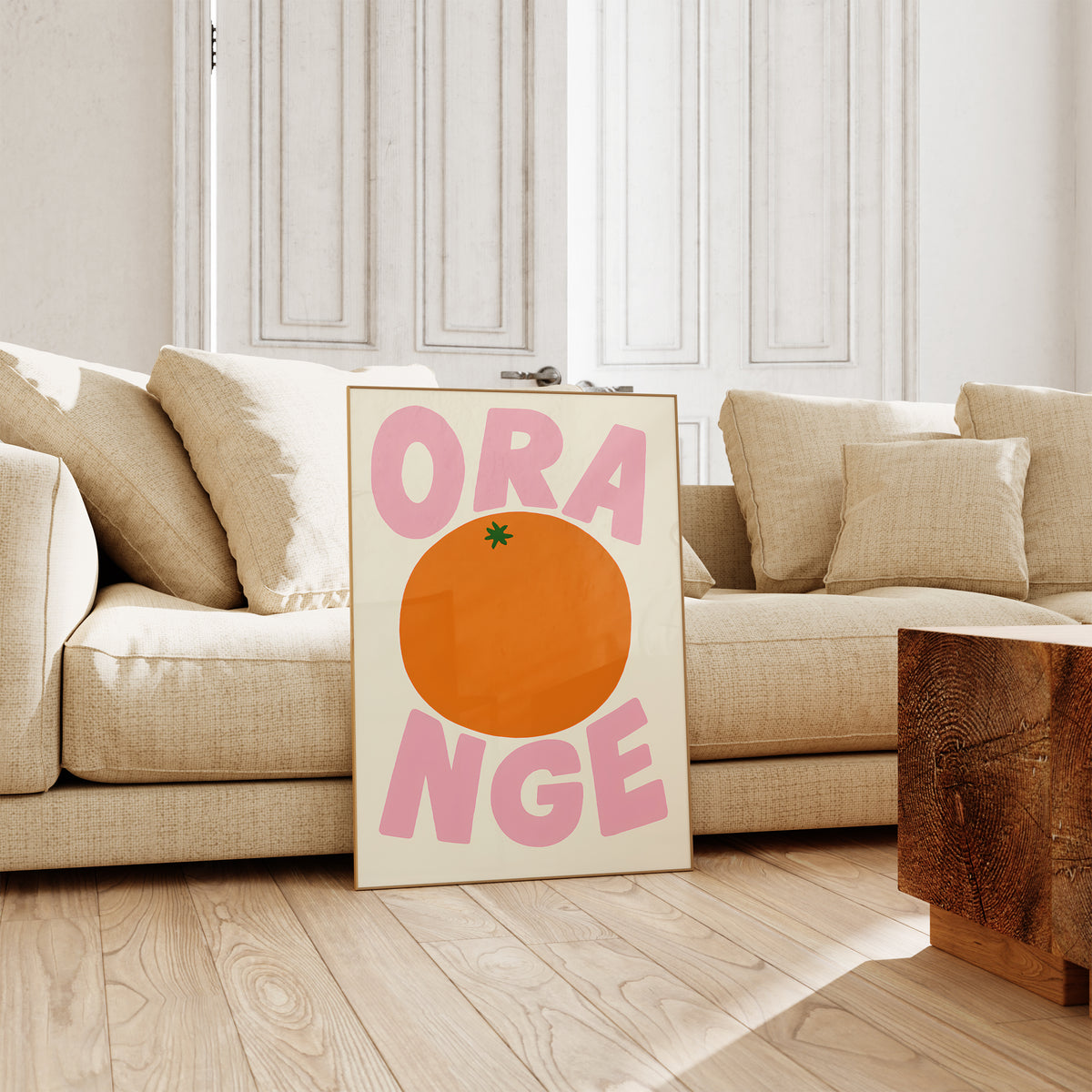 Orange Crush