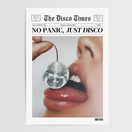 Disco Cherry Kiss