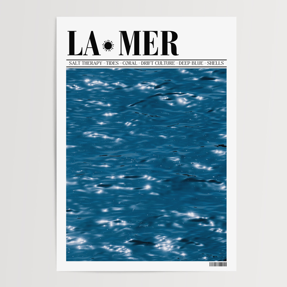La Mer: Deep Blue