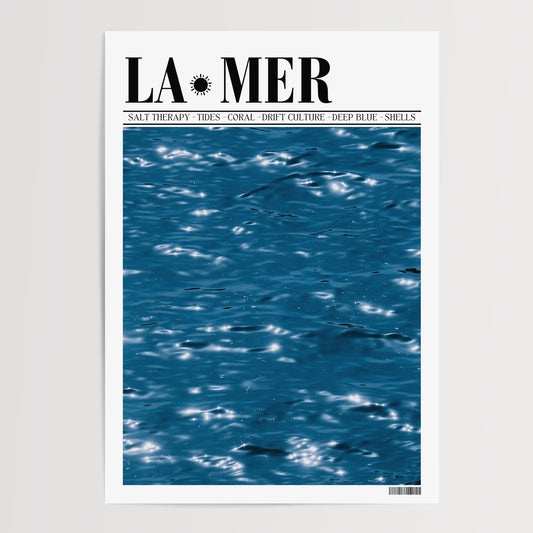 La Mer: Deep Blue