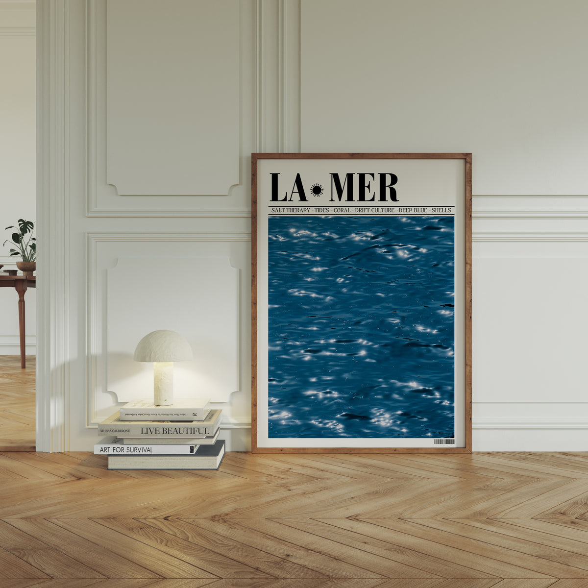 La Mer: Deep Blue