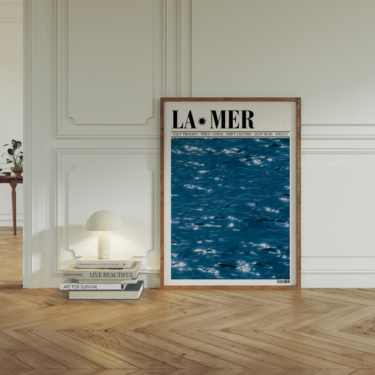 La Mer: Deep Blue