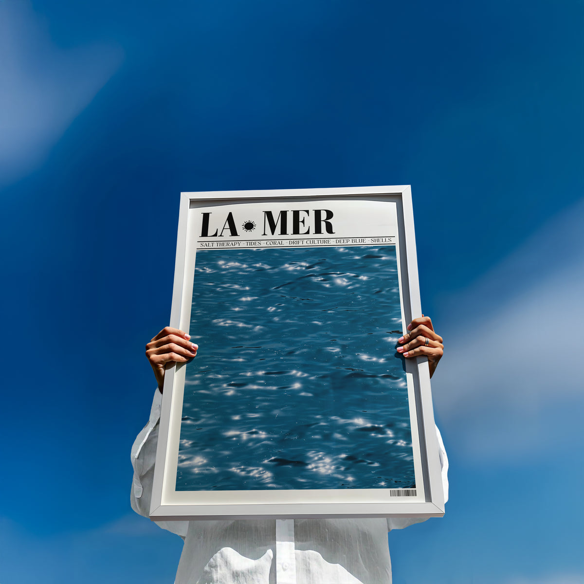 La Mer: Deep Blue