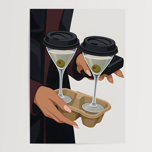 Martinis To Go
