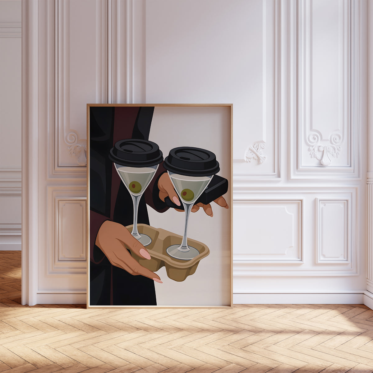Martinis To Go