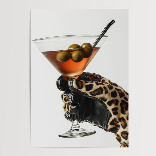 Dirty Martini Claws