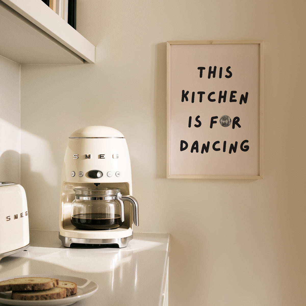 This Kitchen Is for Dancing No.2