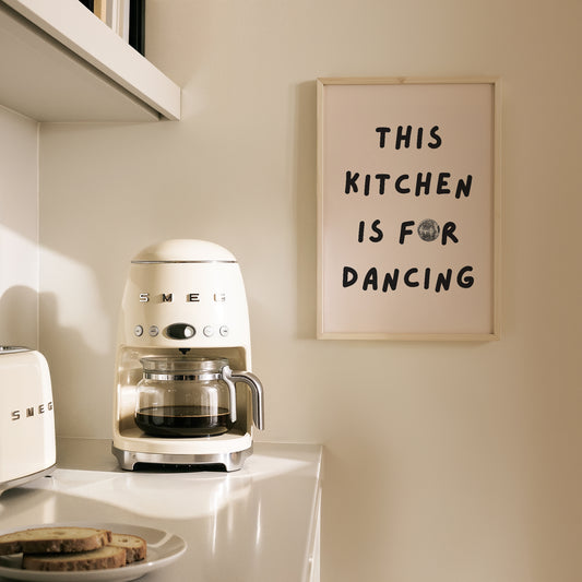 This Kitchen Is for Dancing No.2