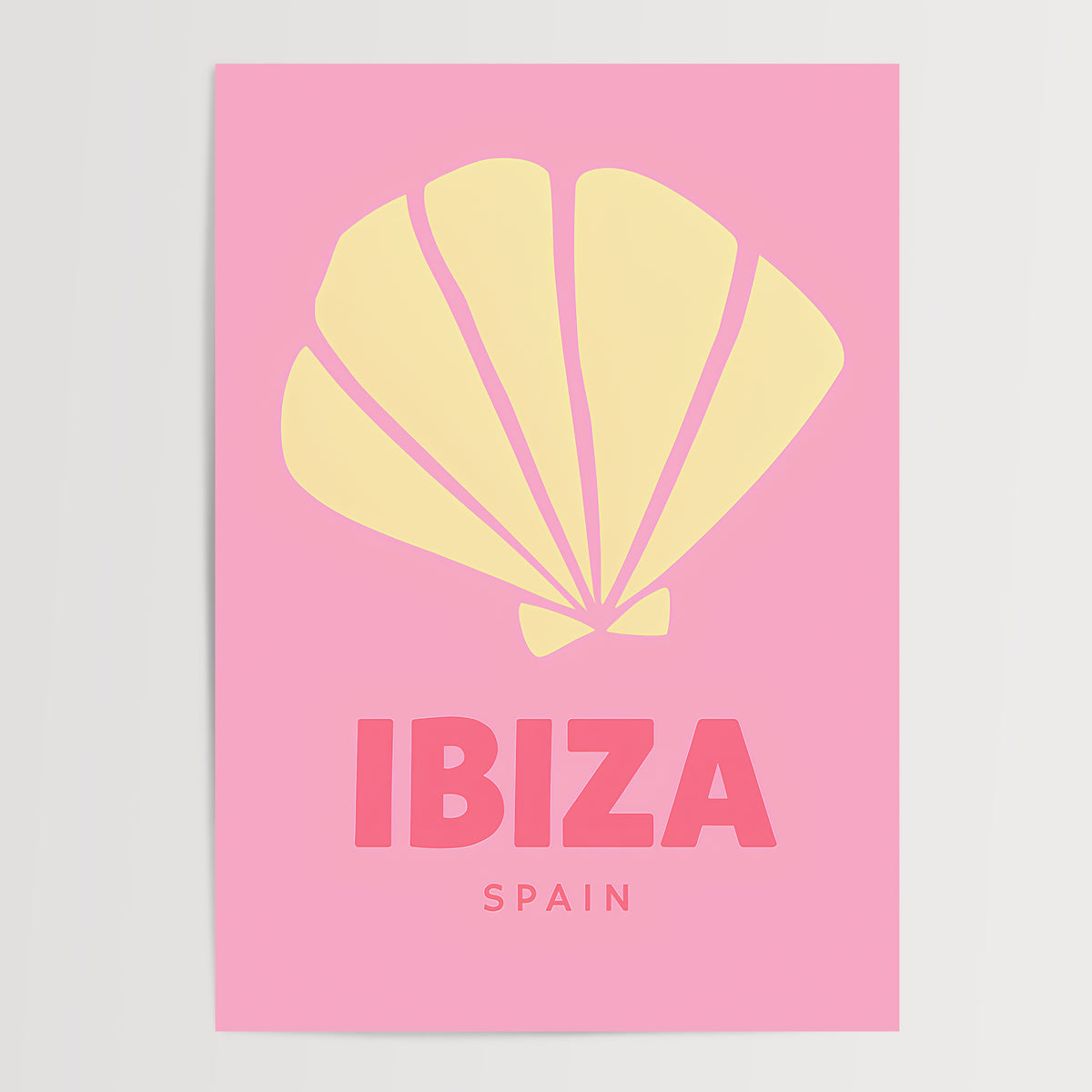 Ibiza Shell