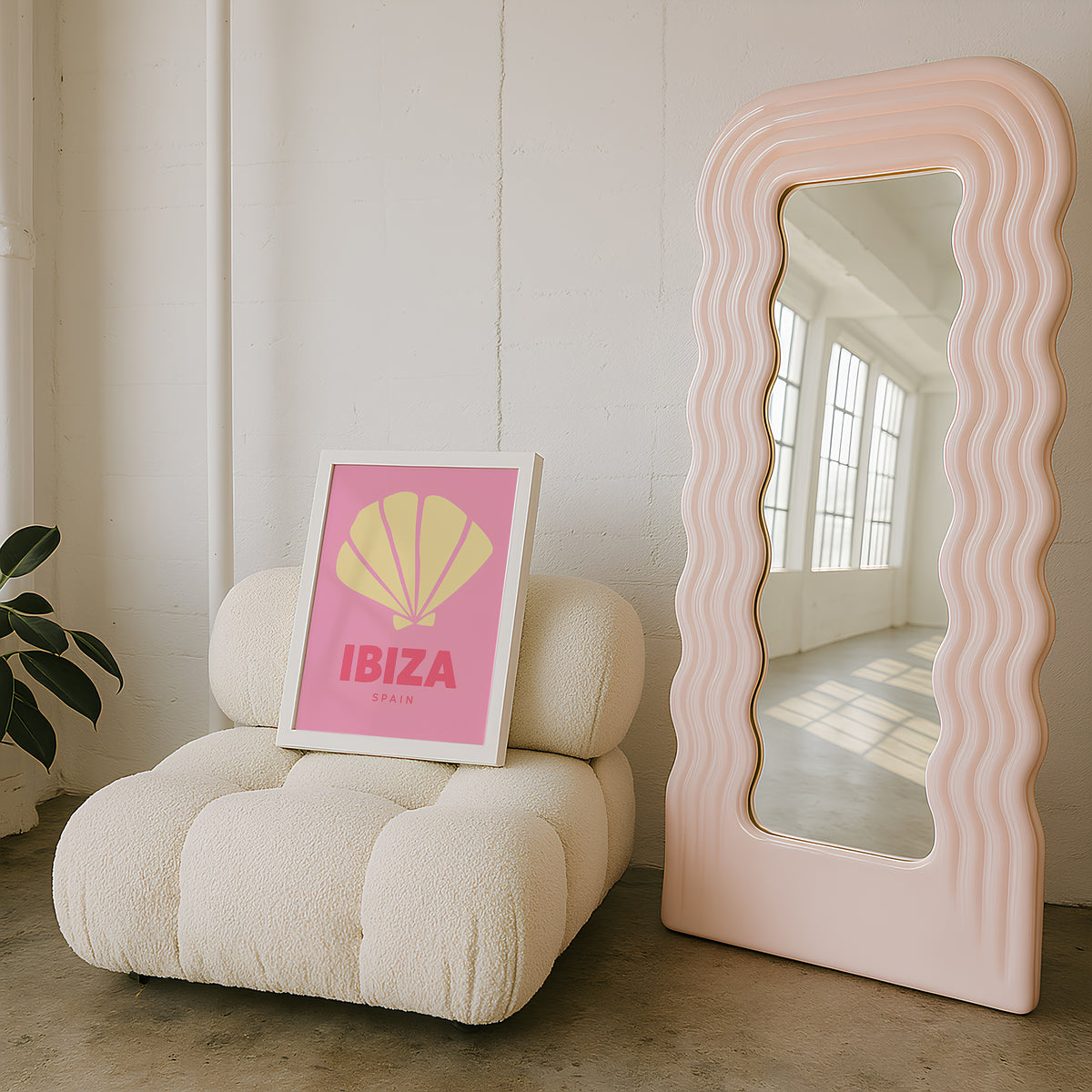 Ibiza Shell