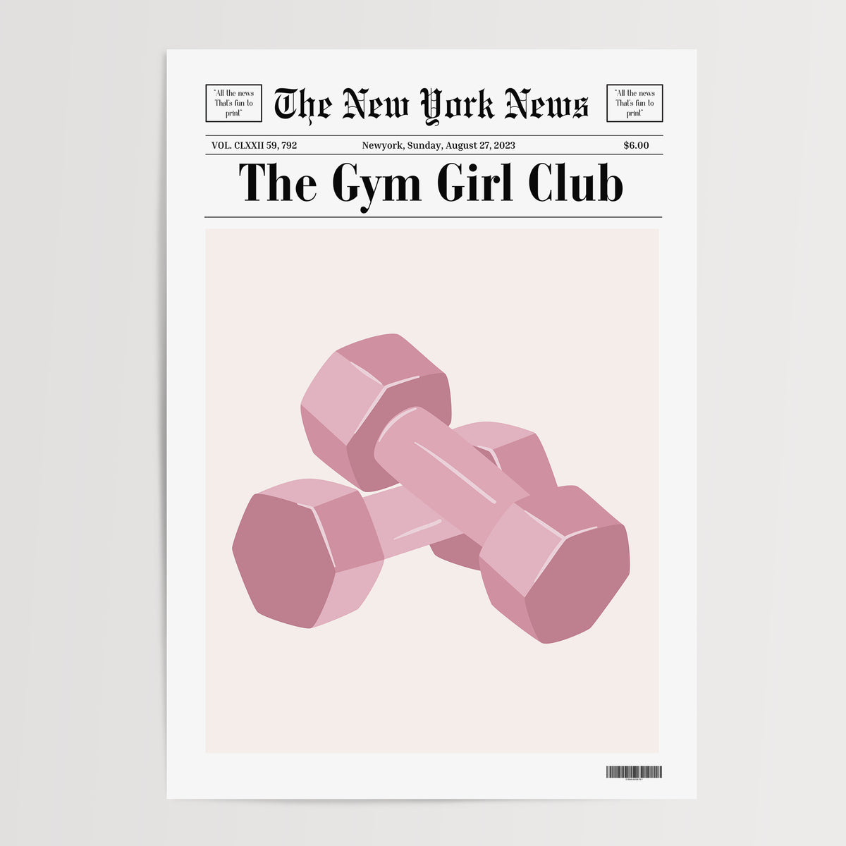 The Gym Girl Club