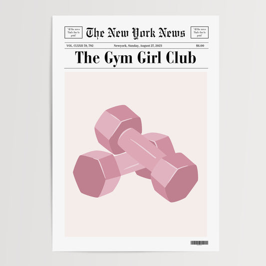 The Gym Girl Club