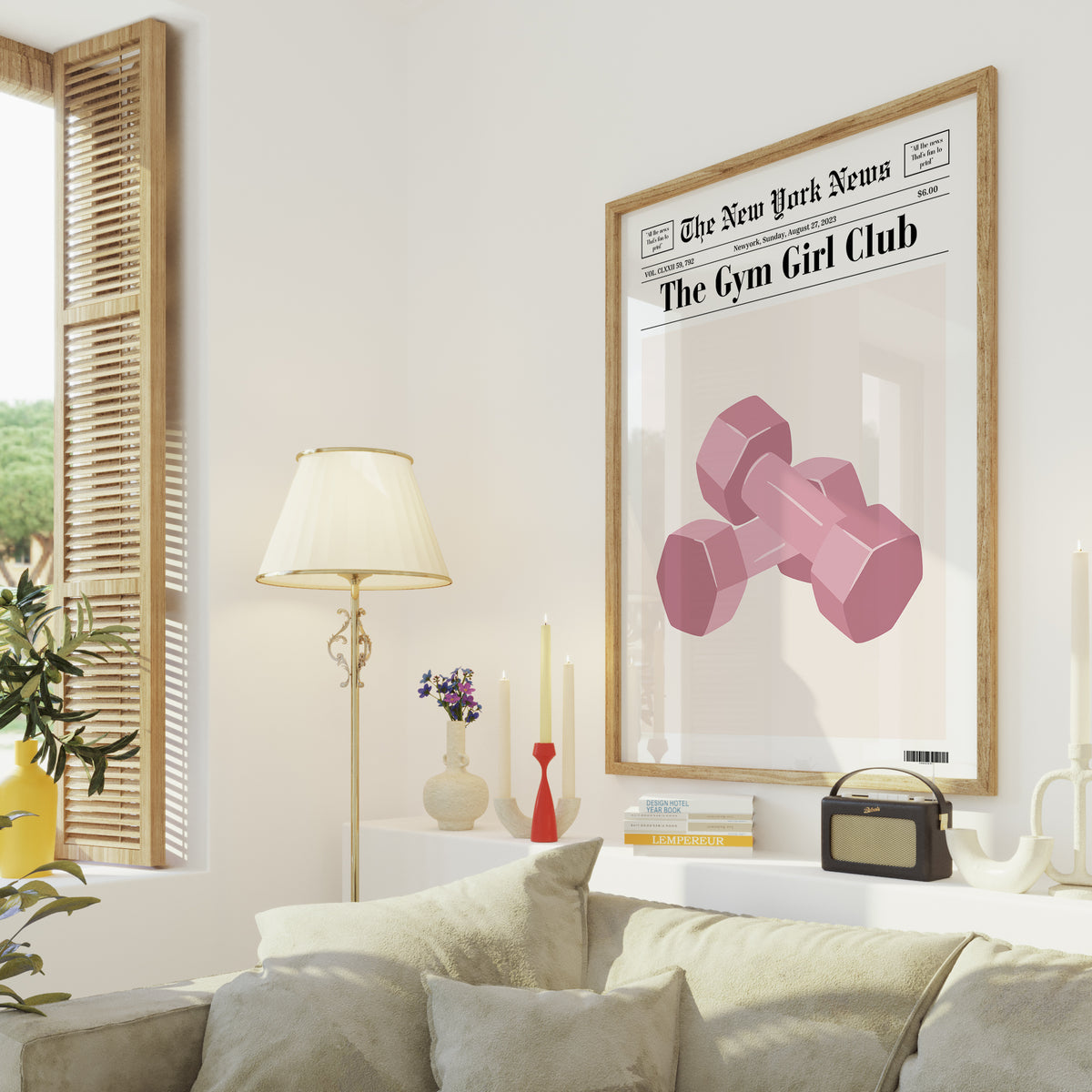 The Gym Girl Club