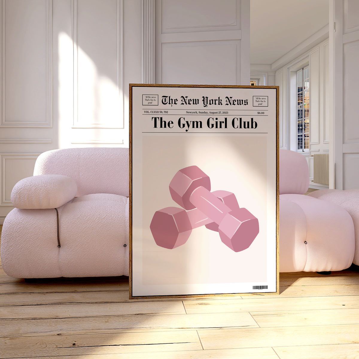 The Gym Girl Club
