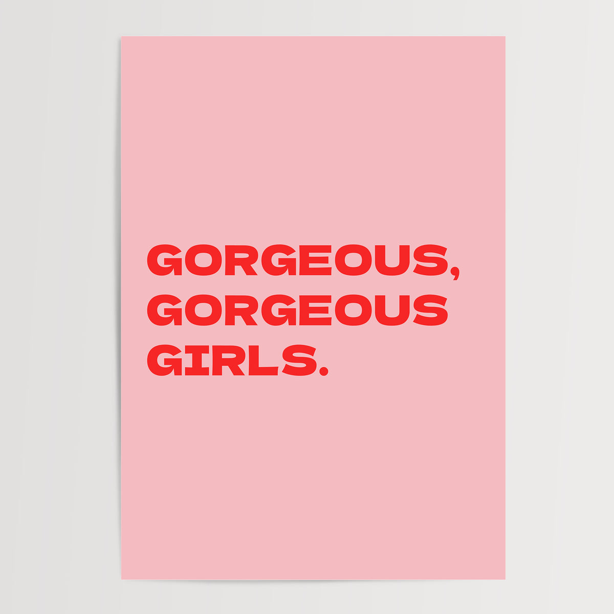 Gorgeous Girls