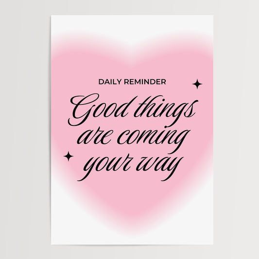Coming Your Way