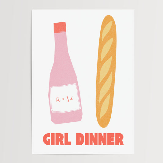 The French Girl Dinner