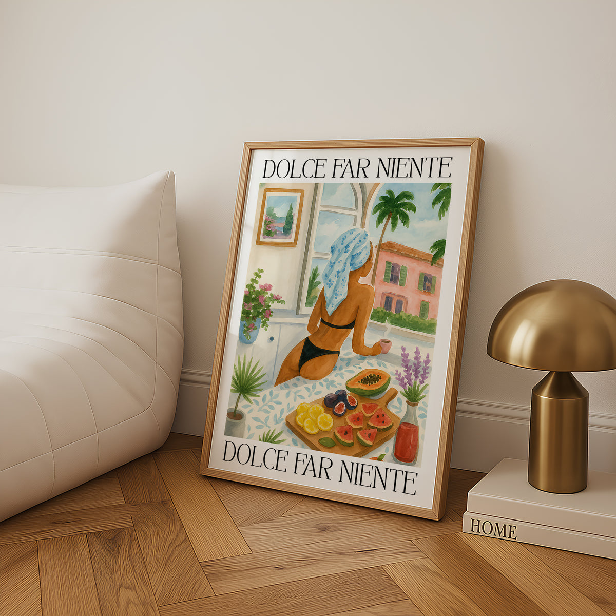 Dolce Far Niente Morning