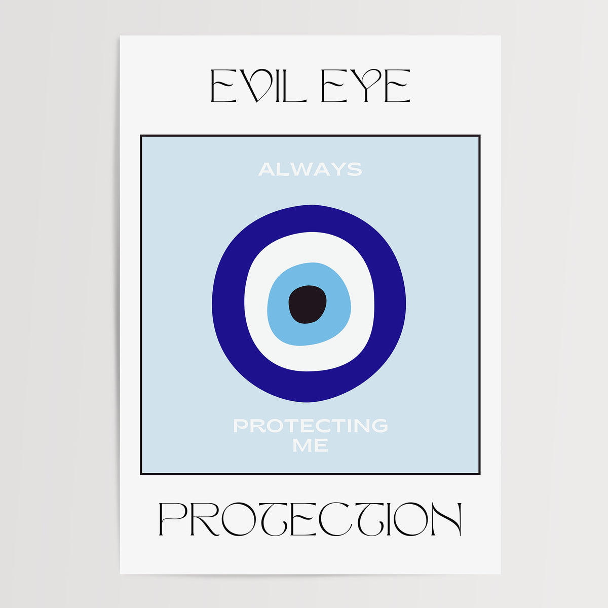The Protection Eye