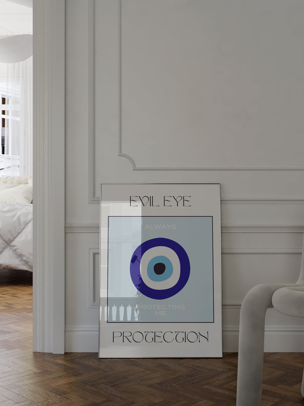 The Protection Eye