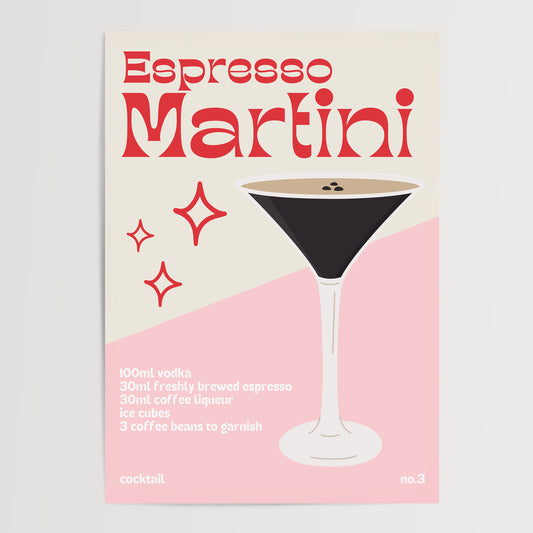 Espresso Martini No. 3