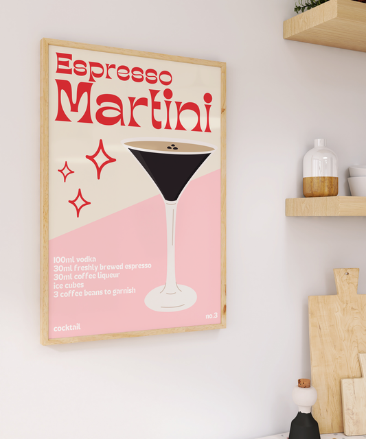 Espresso Martini No. 3