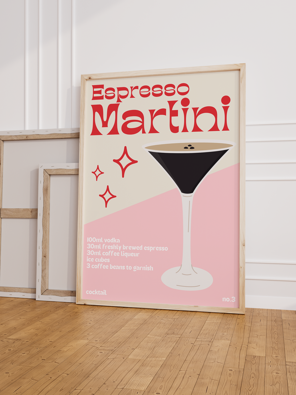 Espresso Martini No. 3