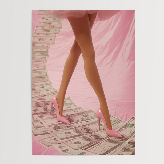 Rich Girl Walk